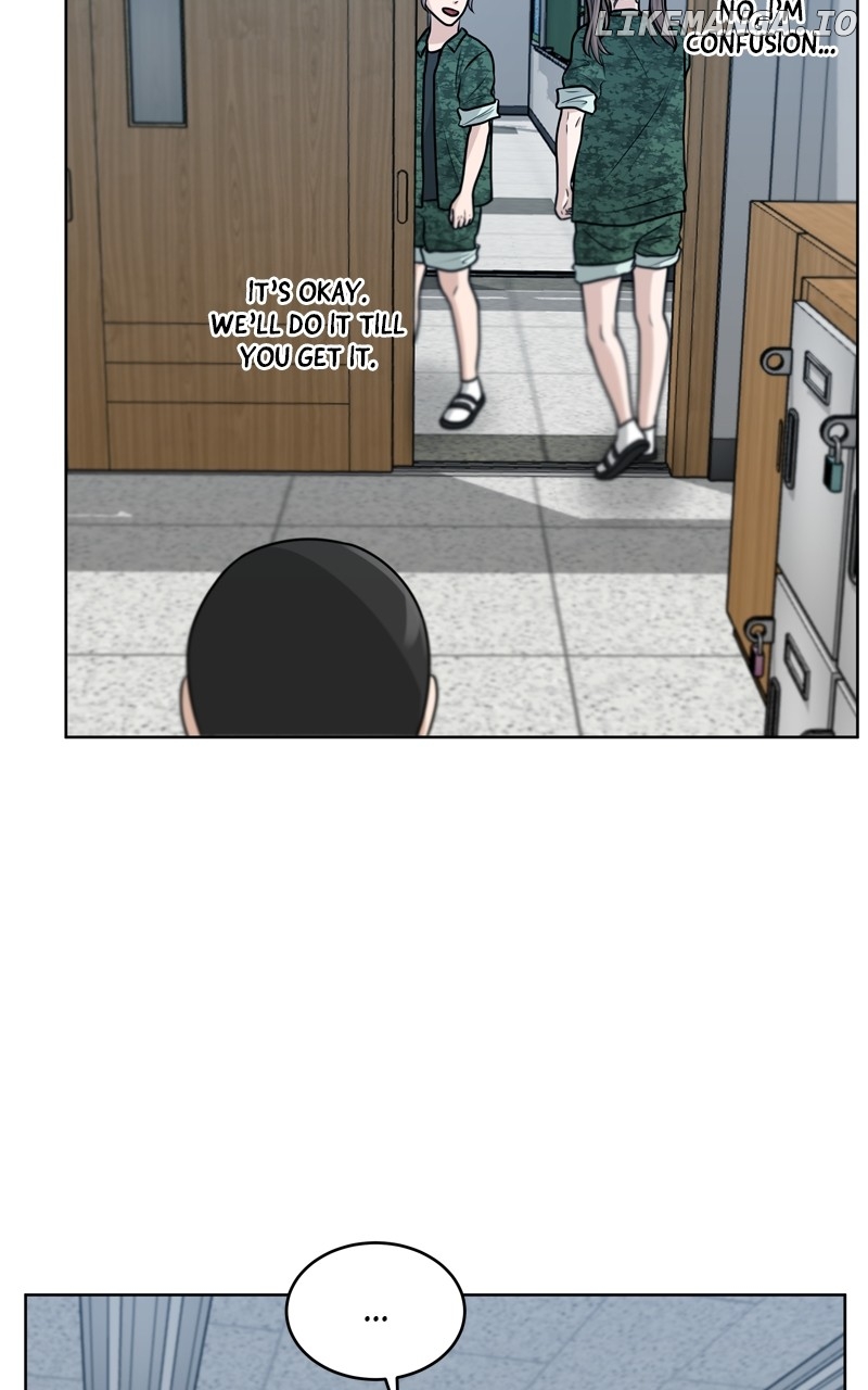 Big Man on the Court Chapter 42 - page 65