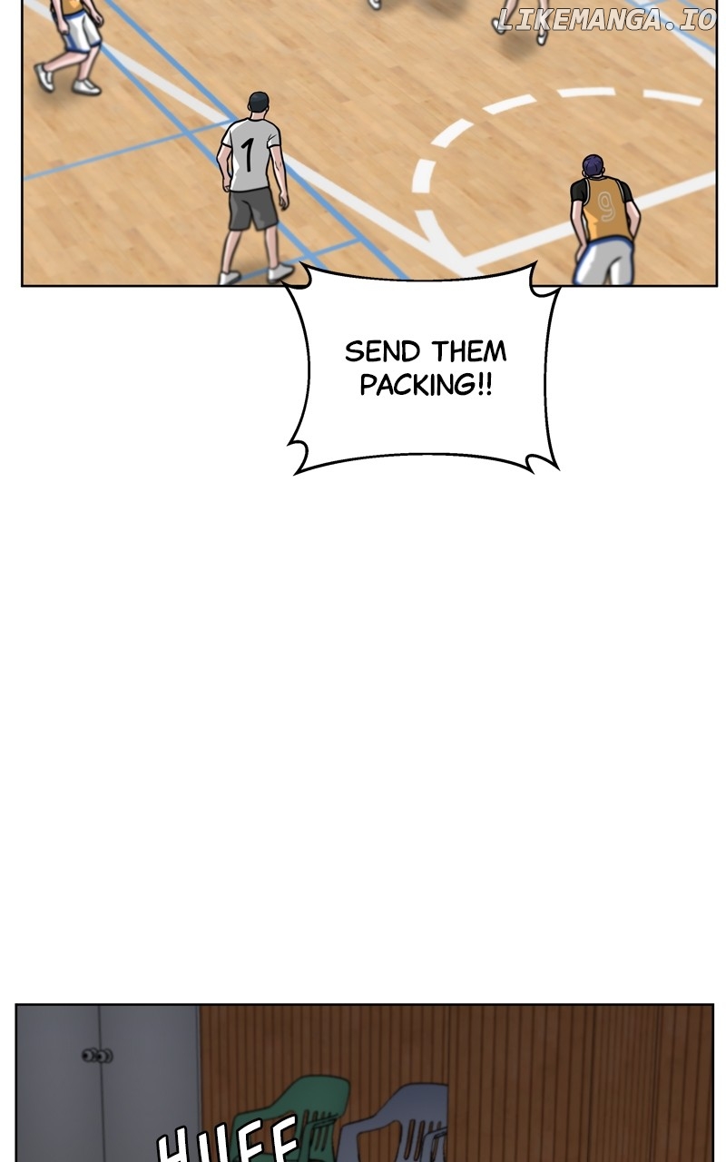 Big Man on the Court Chapter 42 - page 79