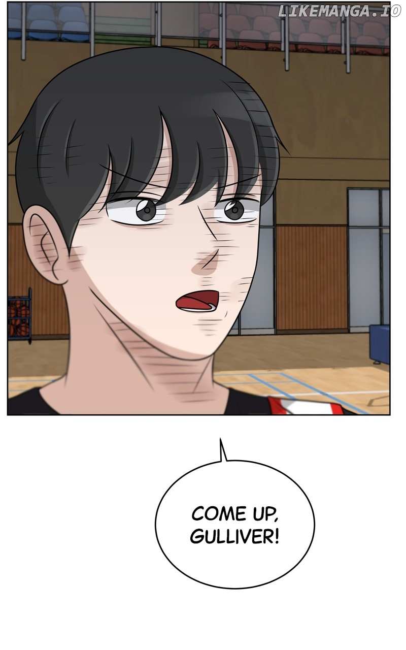 Big Man on the Court Chapter 42 - page 85