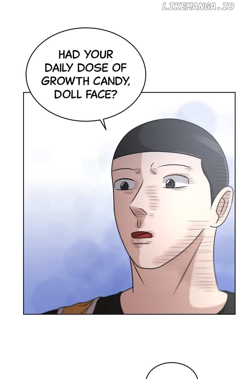 Big Man on the Court Chapter 42 - page 88