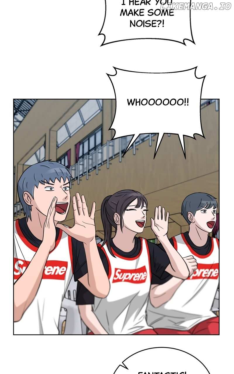 Big Man on the Court Chapter 45 - page 11