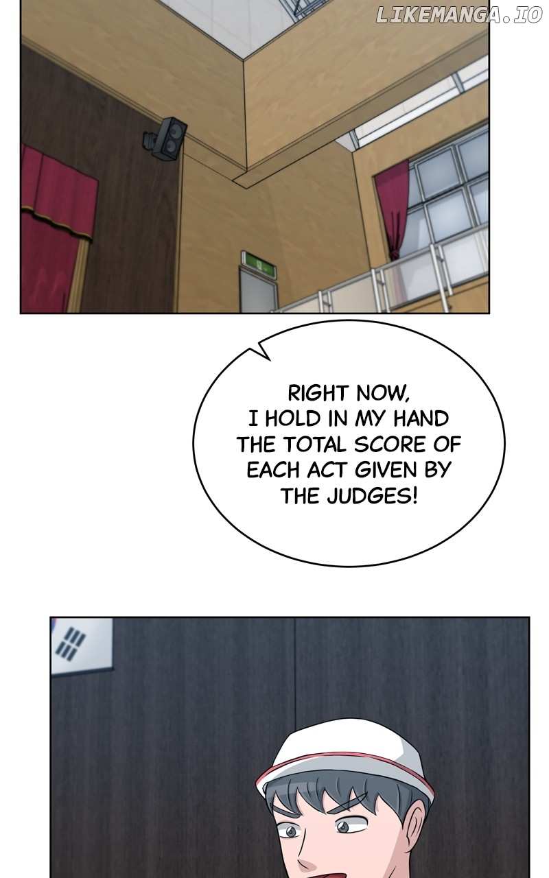 Big Man on the Court Chapter 45 - page 43