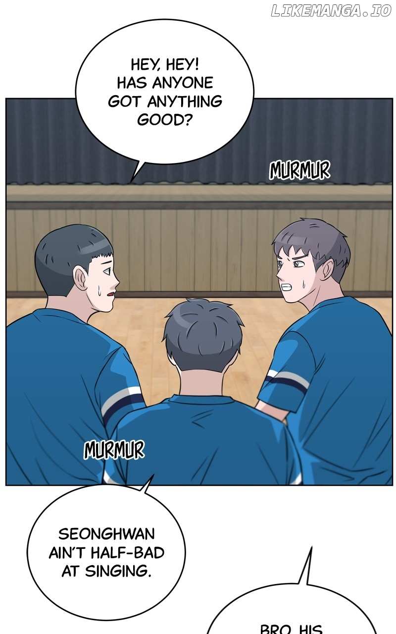 Big Man on the Court Chapter 45 - page 61