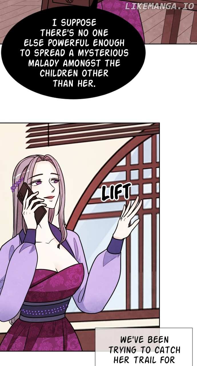 Hwarang: Flower Knights of the Underworld Chapter 114 - page 21