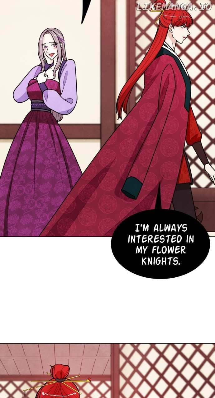 Hwarang: Flower Knights of the Underworld Chapter 114 - page 33