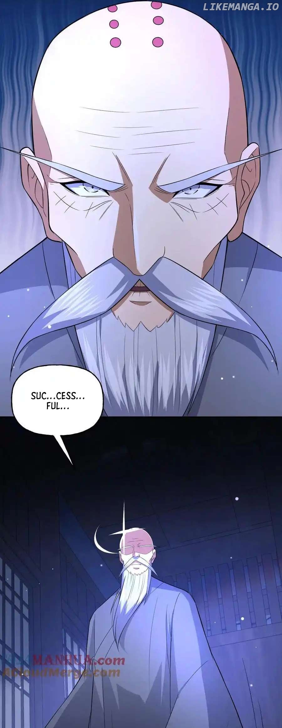 Please Call Me Ghost Messenger Chapter 102 - page 12