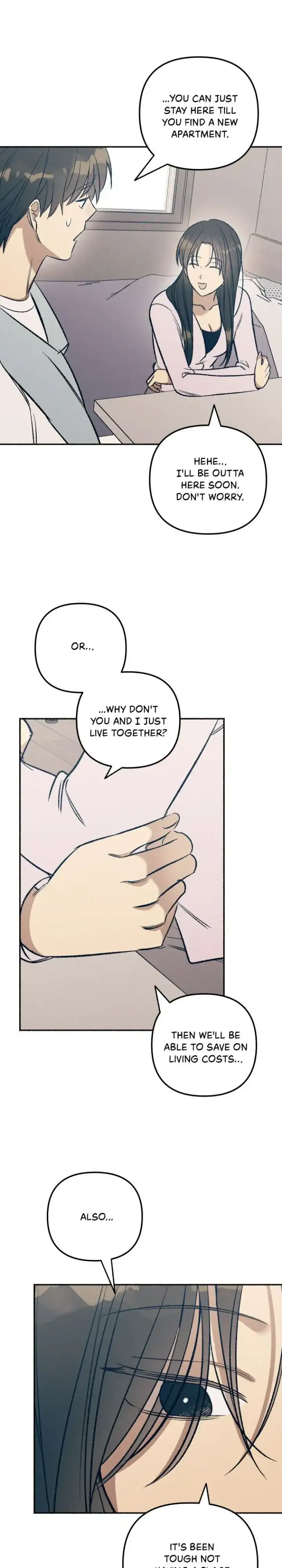 First Love, Lasting Hate Chapter 39 - page 23
