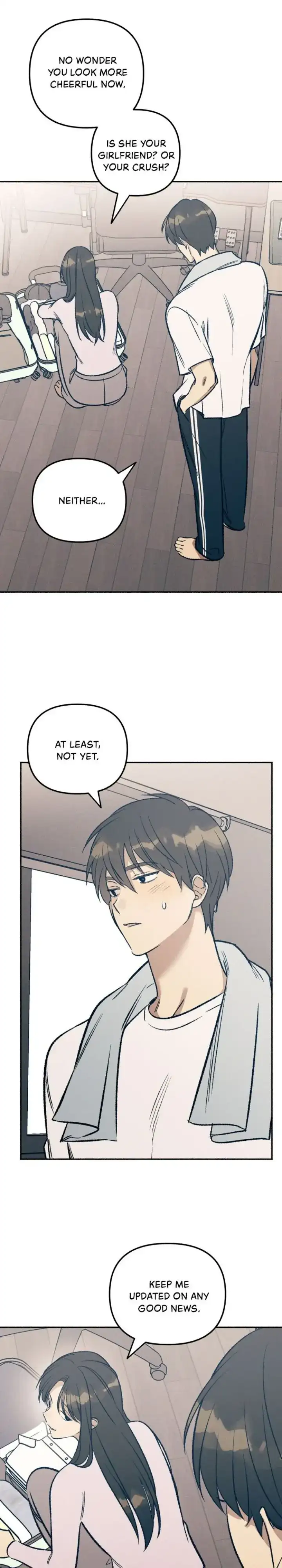 First Love, Lasting Hate Chapter 39 - page 31