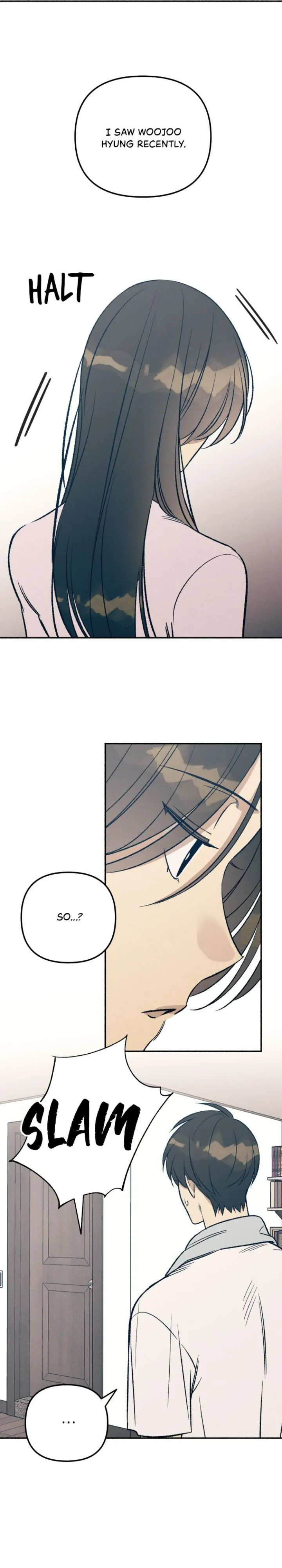 First Love, Lasting Hate Chapter 39 - page 36