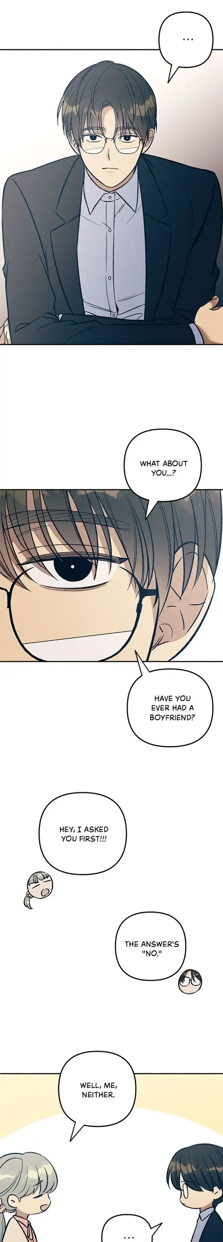First Love, Lasting Hate Chapter 38 - page 33