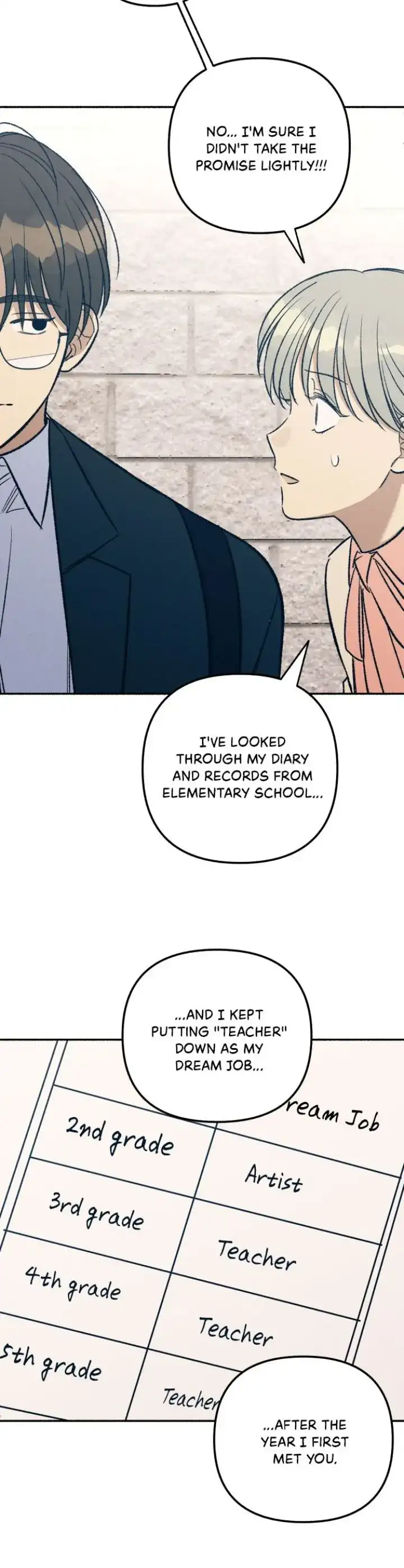 First Love, Lasting Hate Chapter 38 - page 4