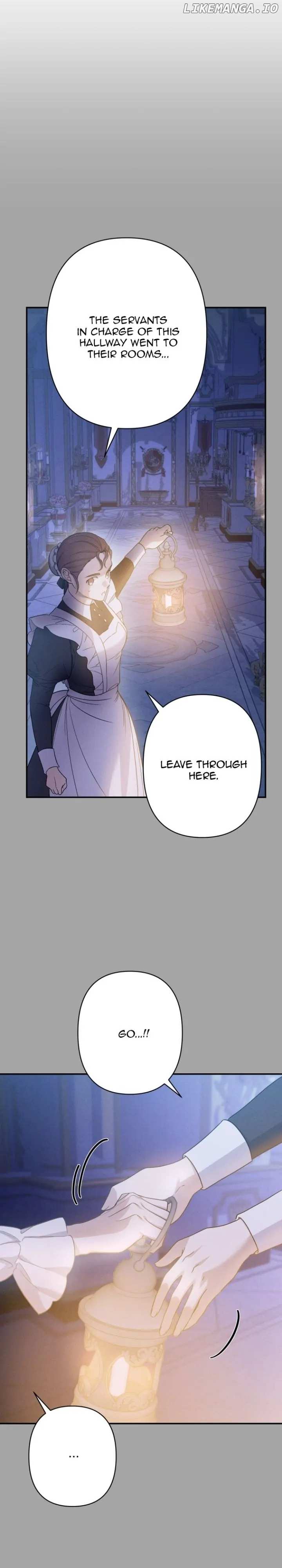 Please Kill My Husband Chapter 84 - page 29