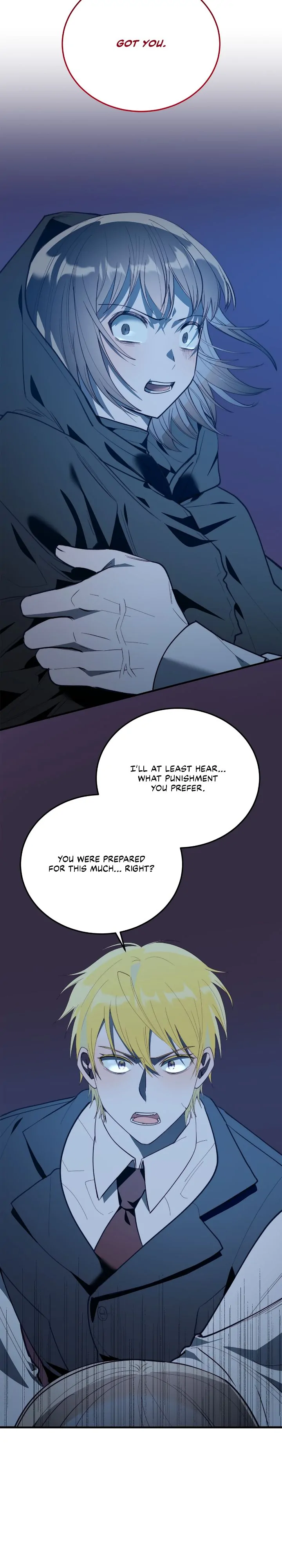 Crowning My Feral Prince Chapter 94 - page 17