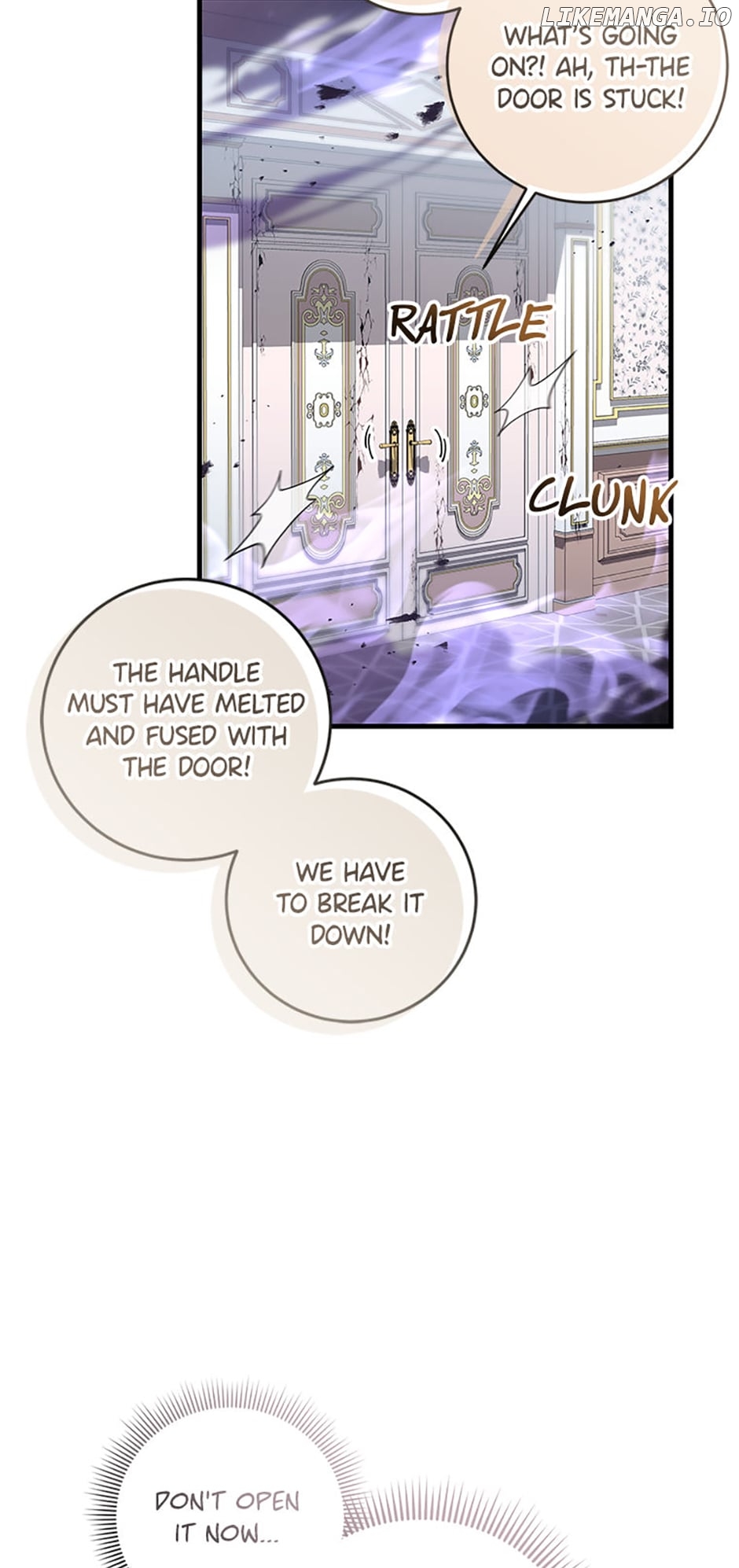 Baby Pharmacist Princess Chapter 42 - page 37