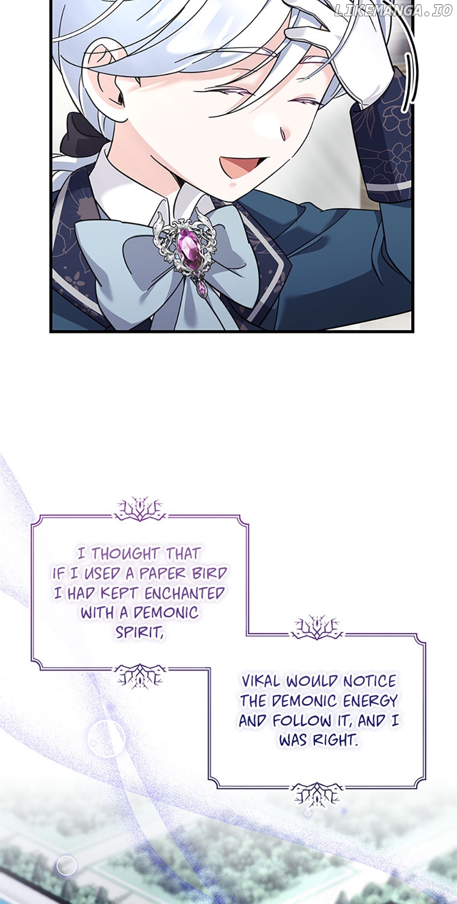 Baby Pharmacist Princess Chapter 42 - page 54