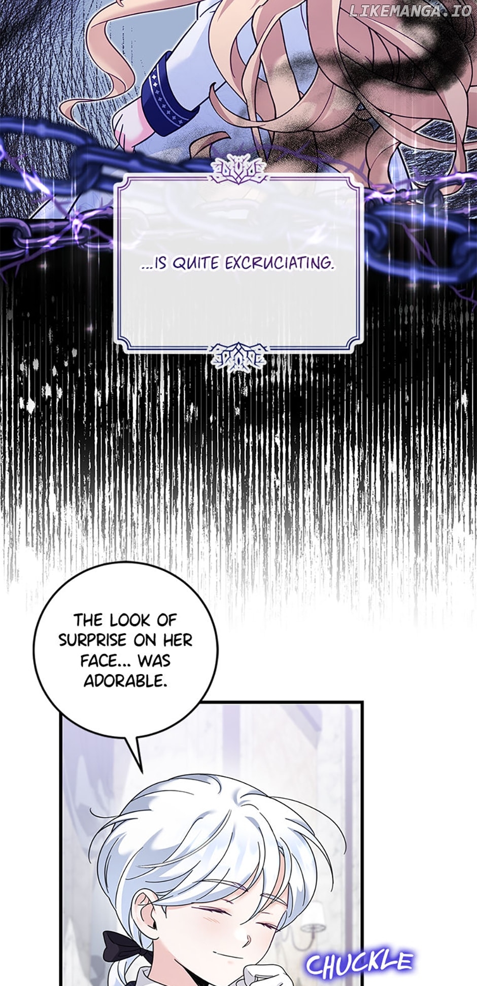 Baby Pharmacist Princess Chapter 42 - page 63