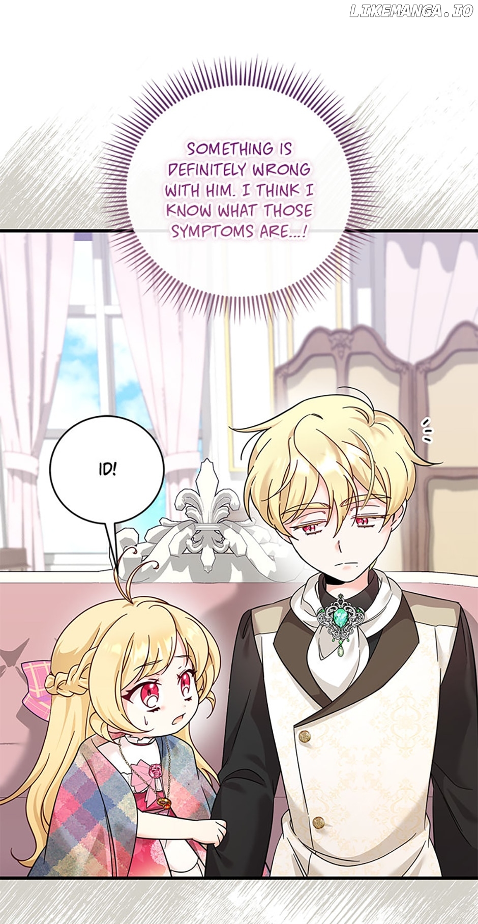 Baby Pharmacist Princess Chapter 42 - page 9