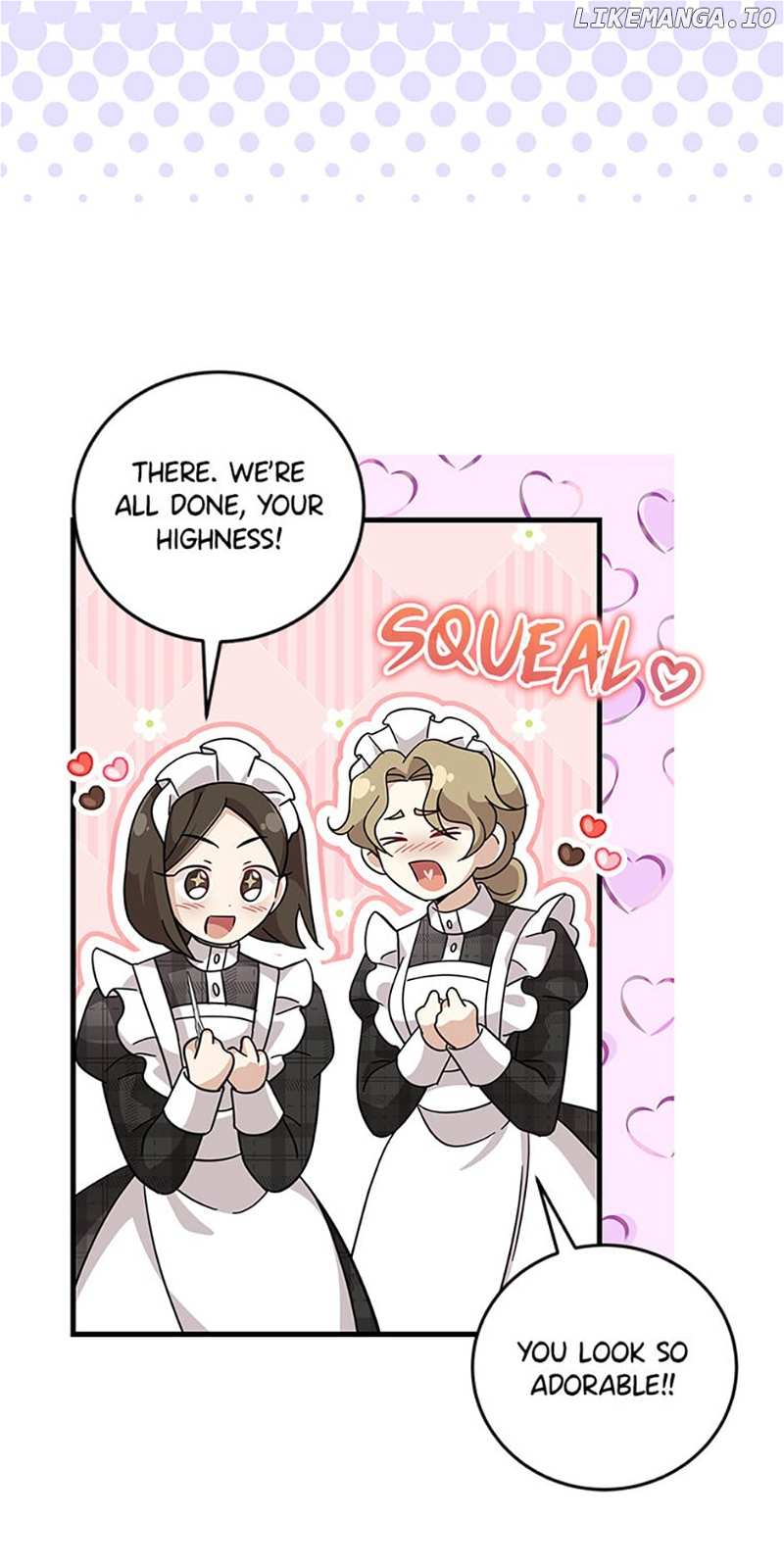 Baby Pharmacist Princess Chapter 38 - page 6