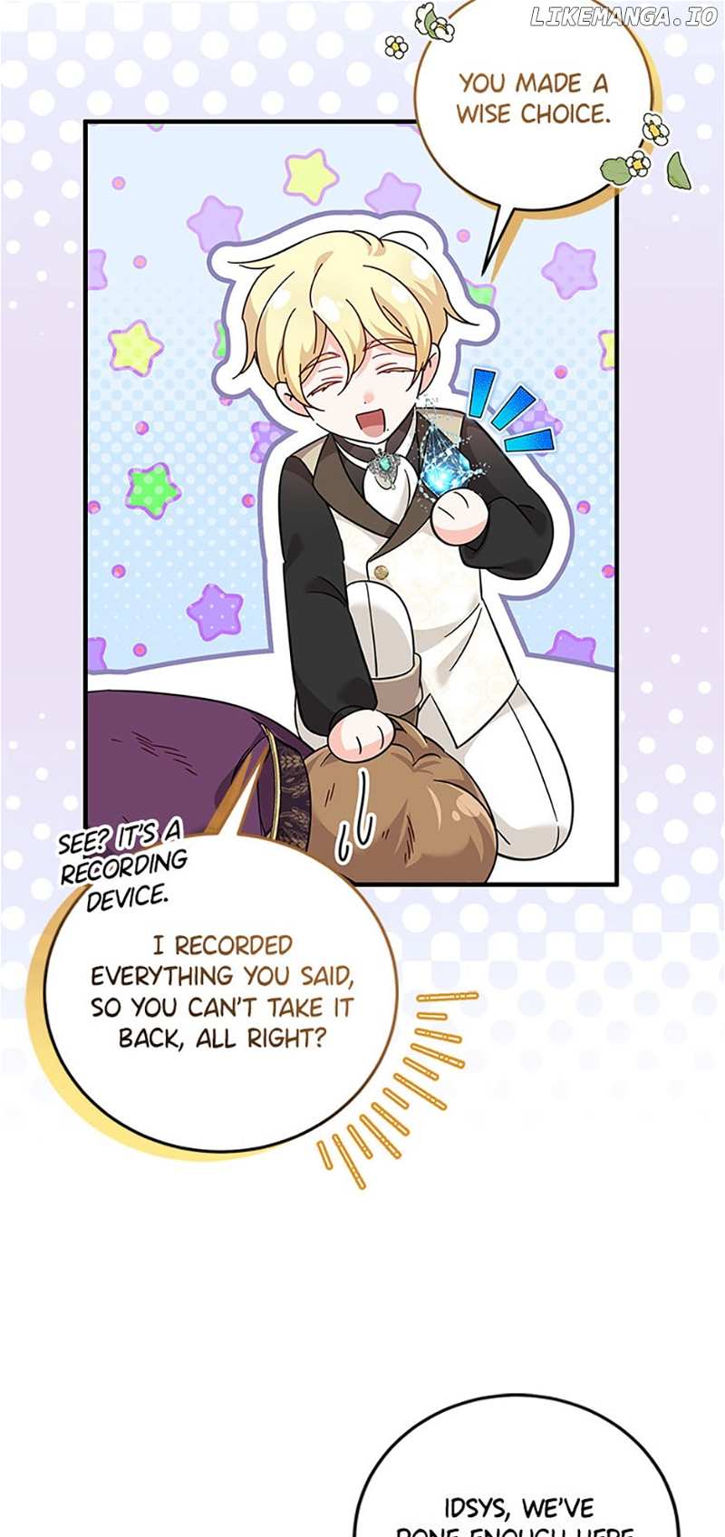 Baby Pharmacist Princess Chapter 39 - page 66
