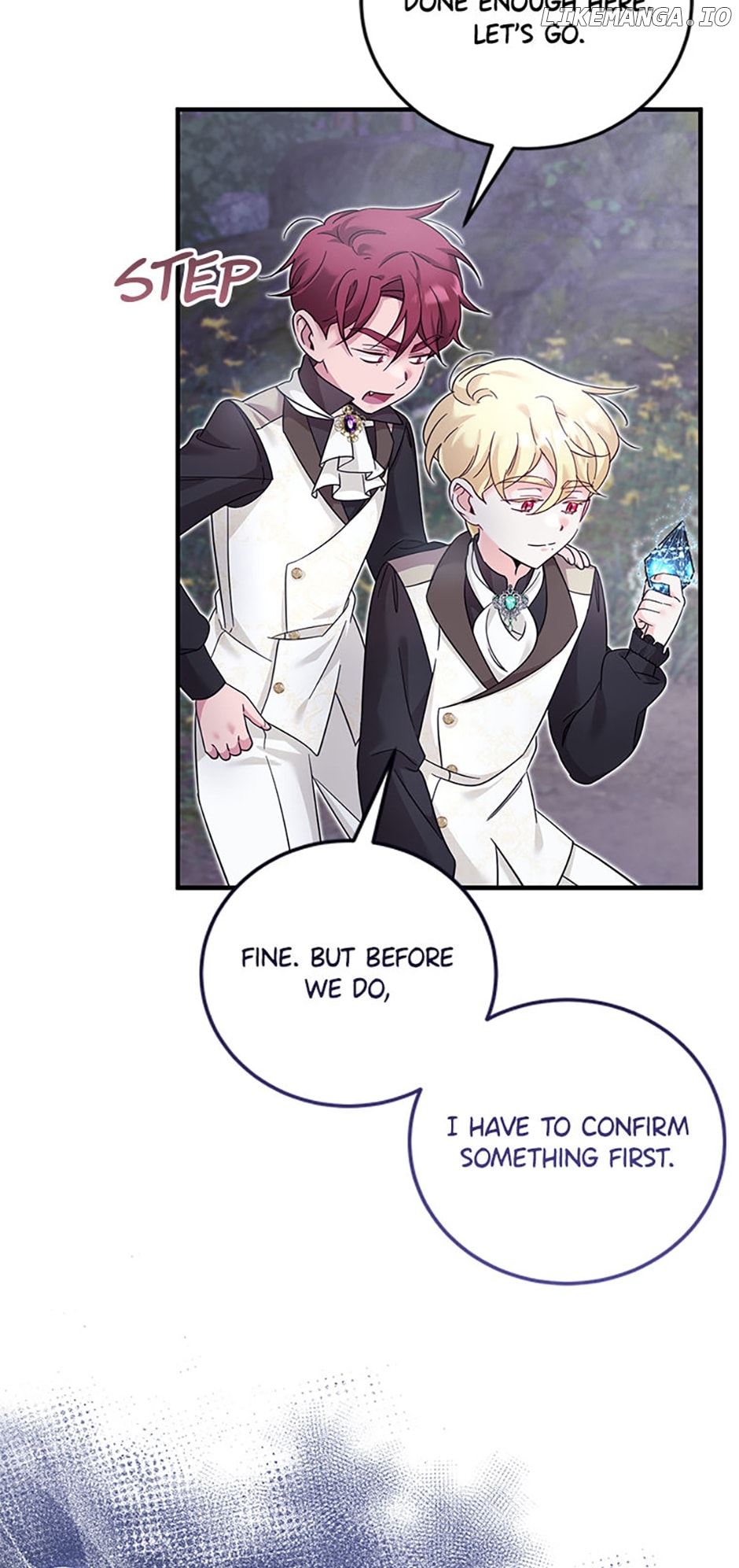 Baby Pharmacist Princess Chapter 39 - page 67