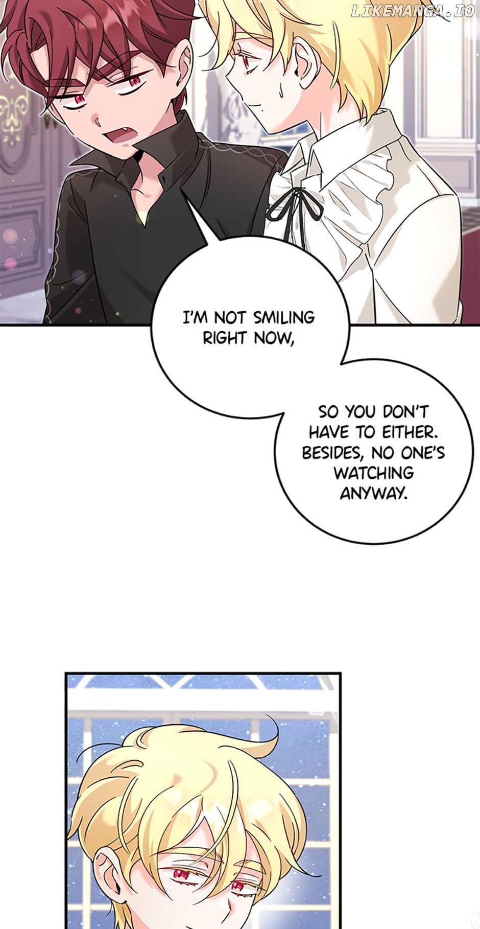 Baby Pharmacist Princess Chapter 40 - page 19