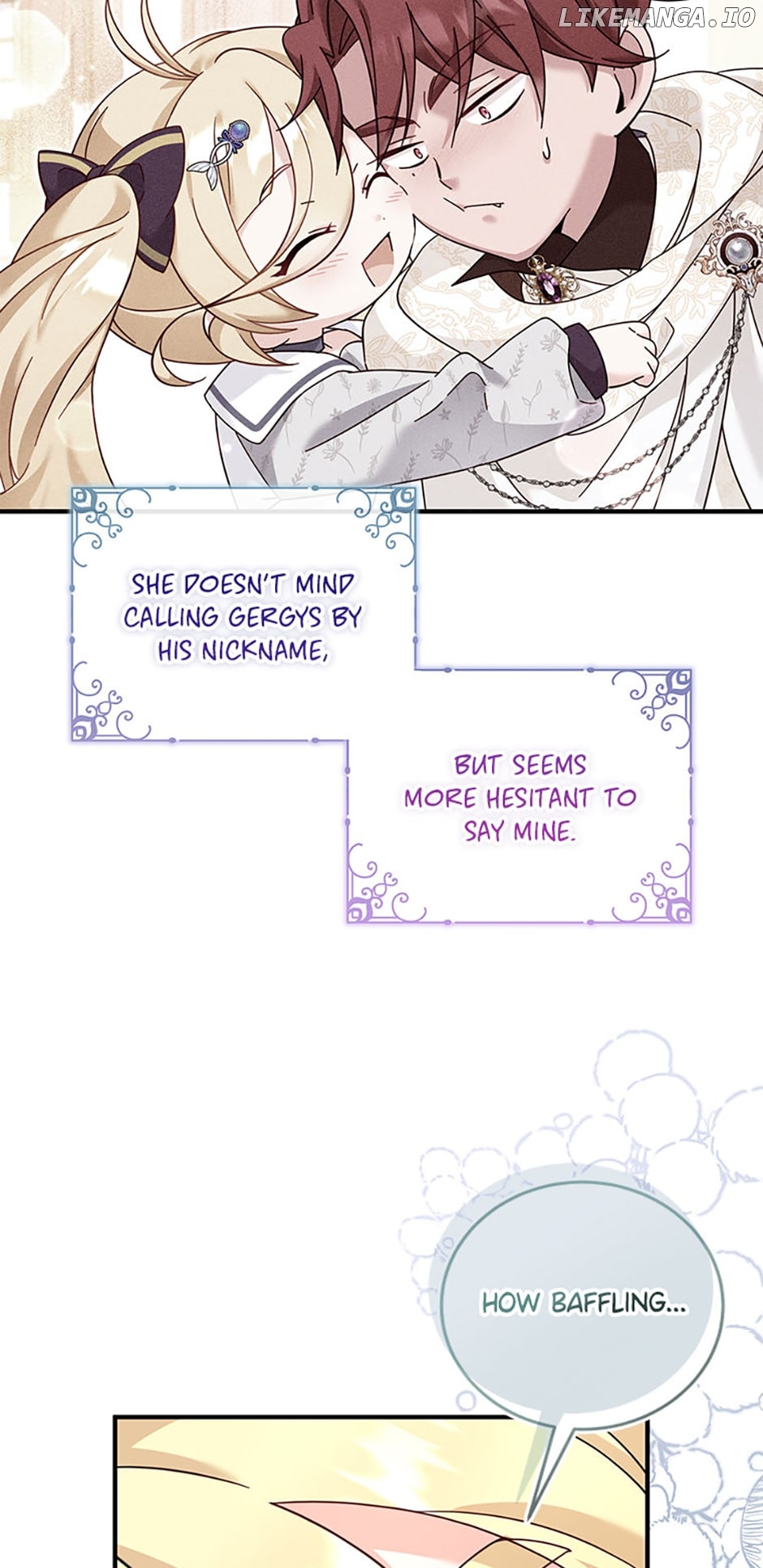 Baby Pharmacist Princess Chapter 40 - page 34