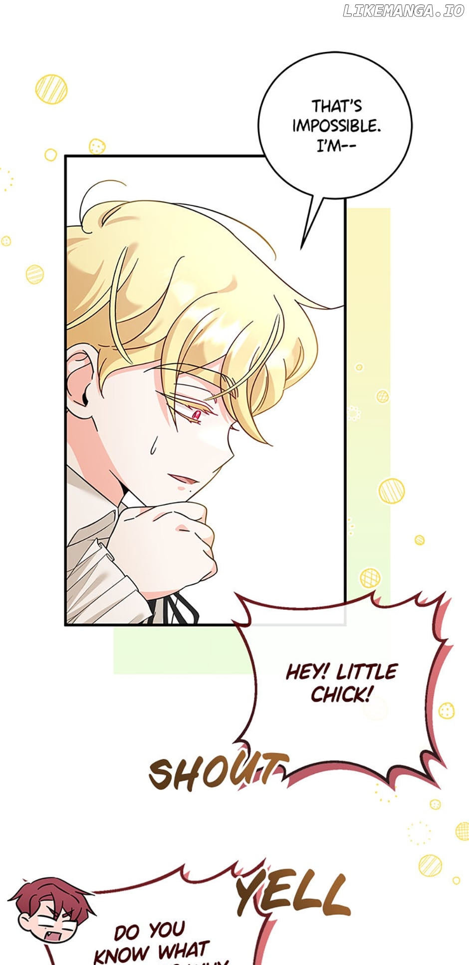Baby Pharmacist Princess Chapter 40 - page 38