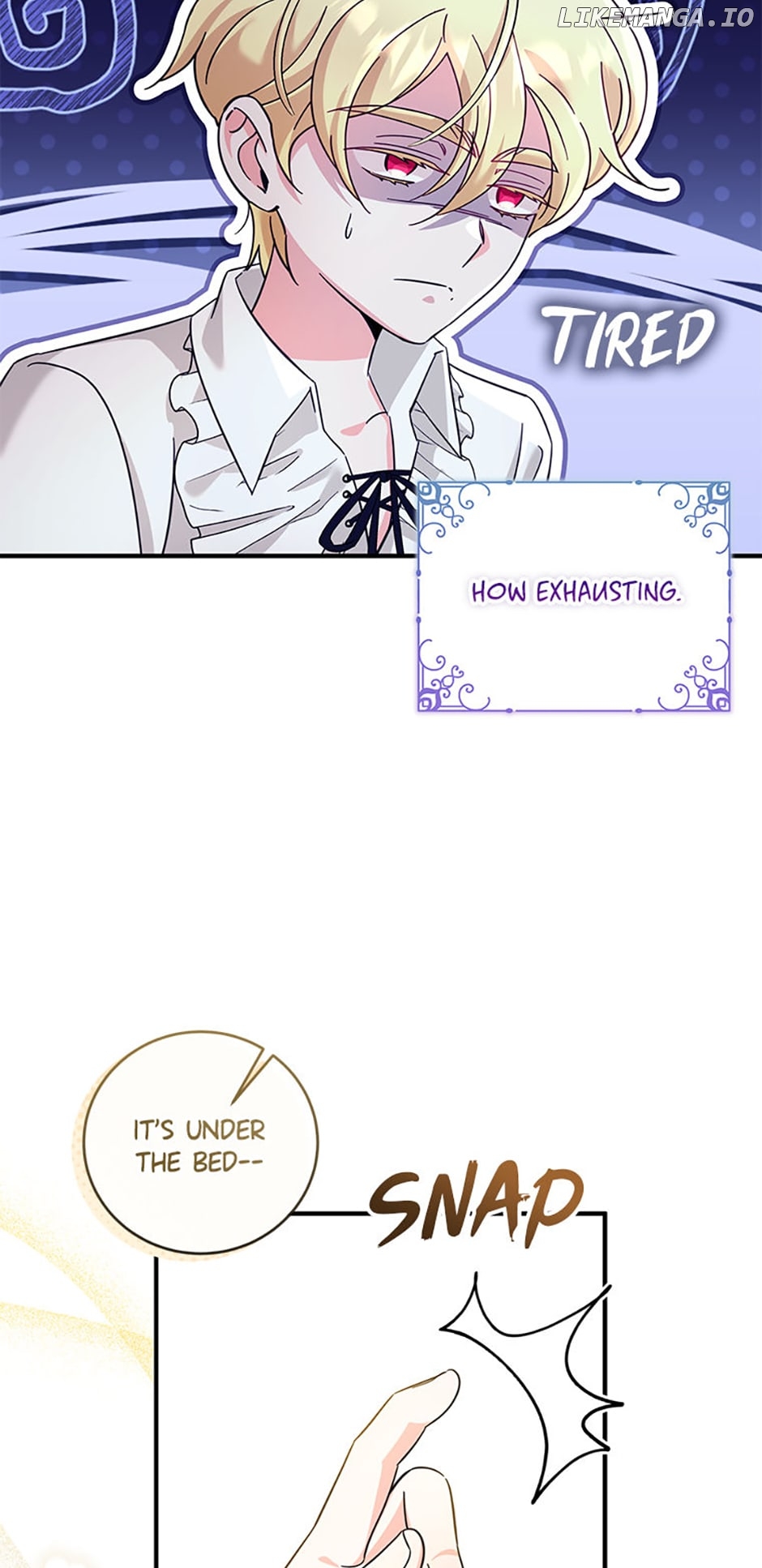 Baby Pharmacist Princess Chapter 40 - page 41