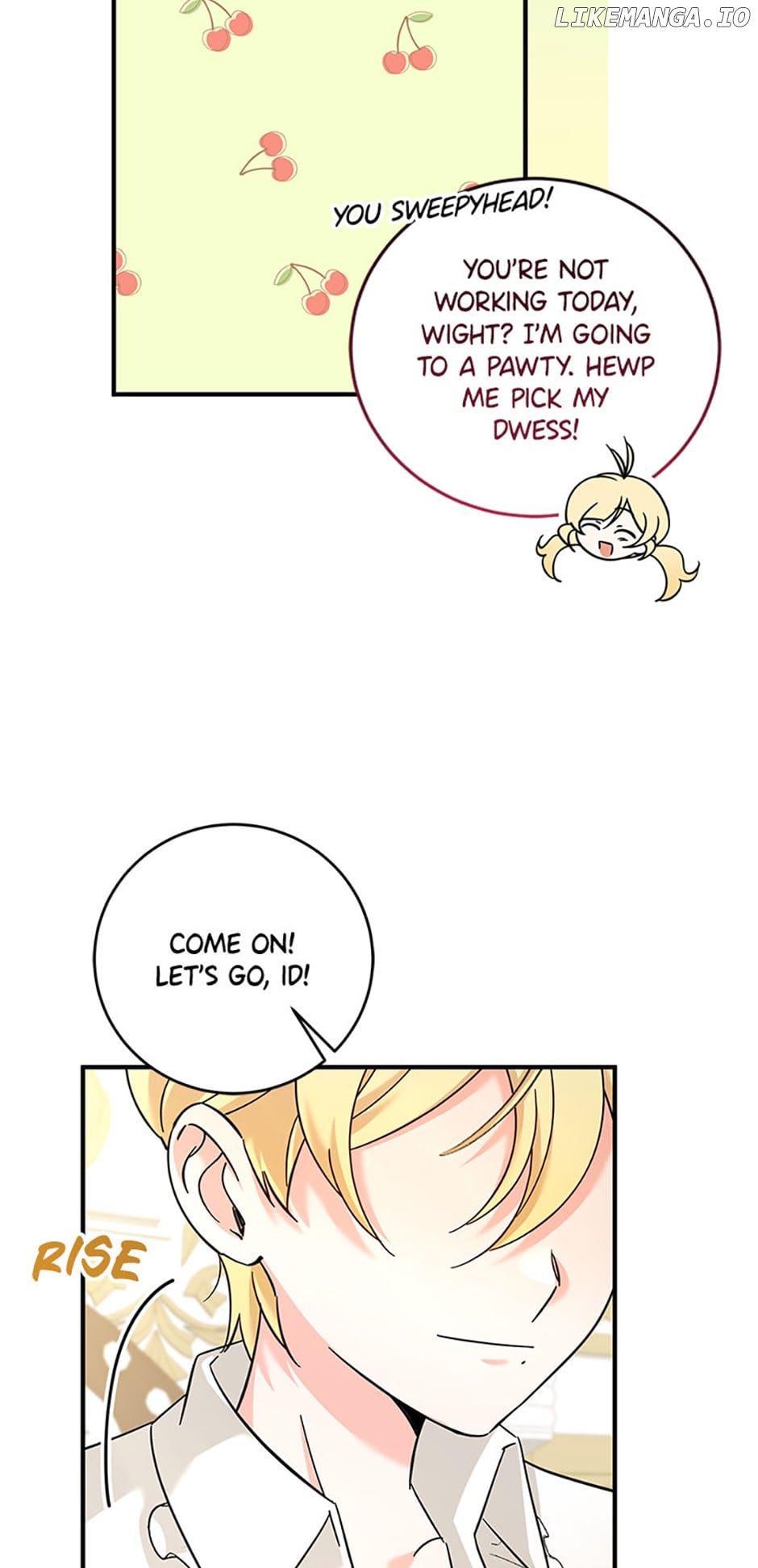 Baby Pharmacist Princess Chapter 40 - page 68