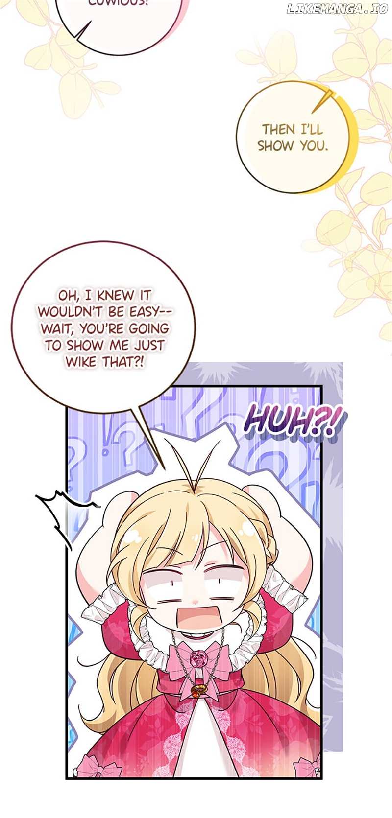 Baby Pharmacist Princess Chapter 41 - page 33