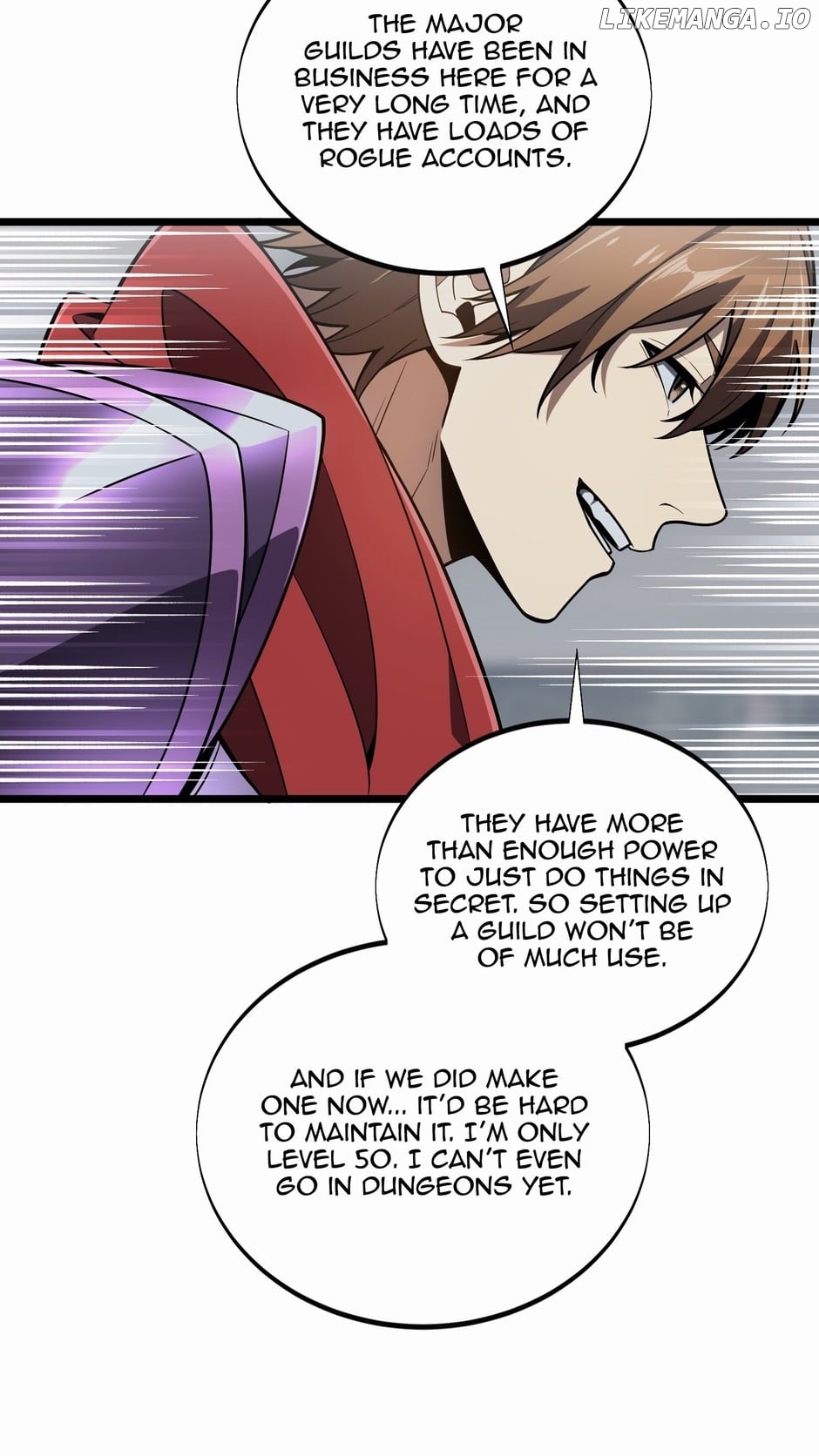 The King’s Avatar Chapter 141 - page 16