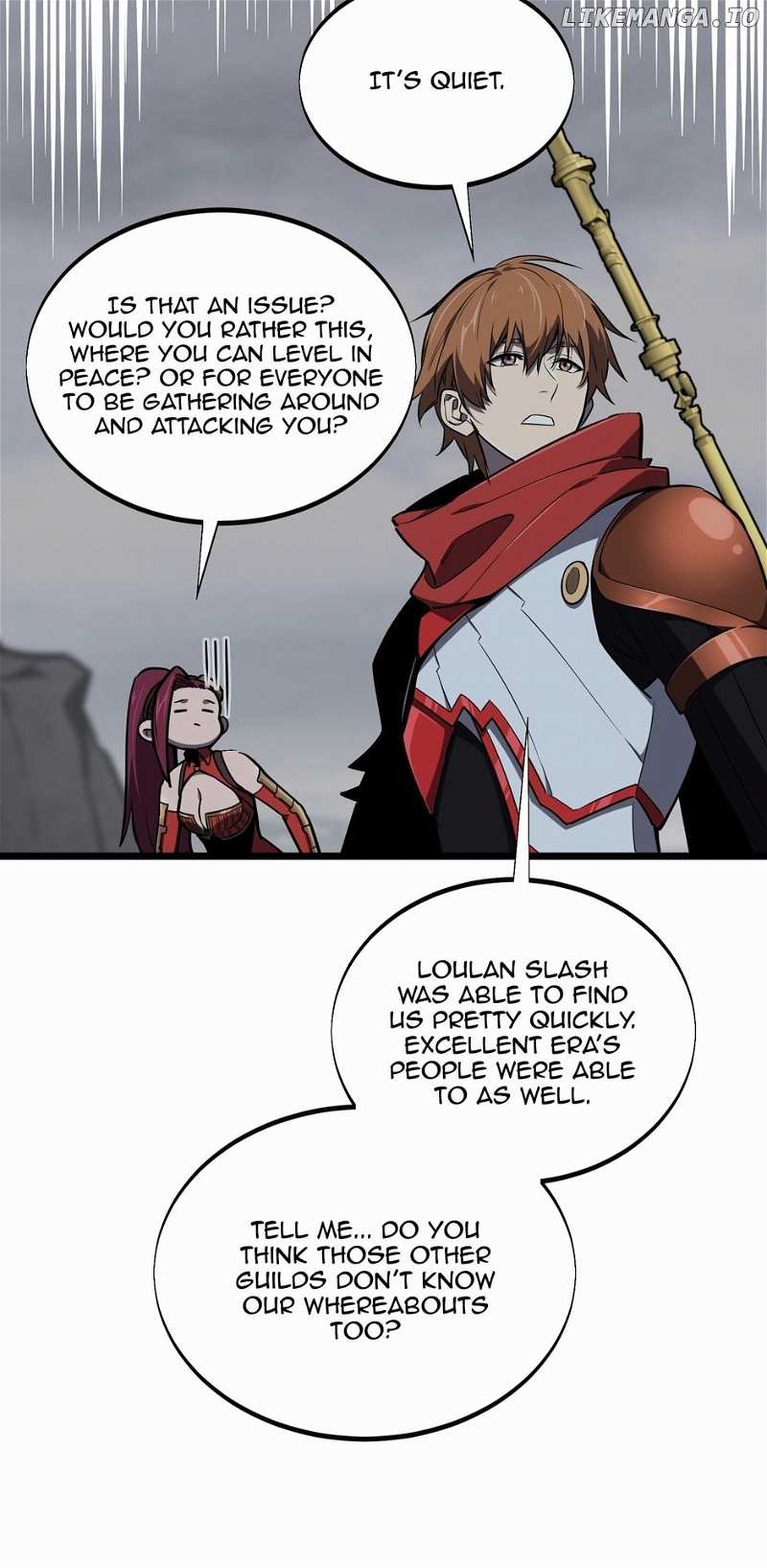 The King’s Avatar Chapter 141 - page 40