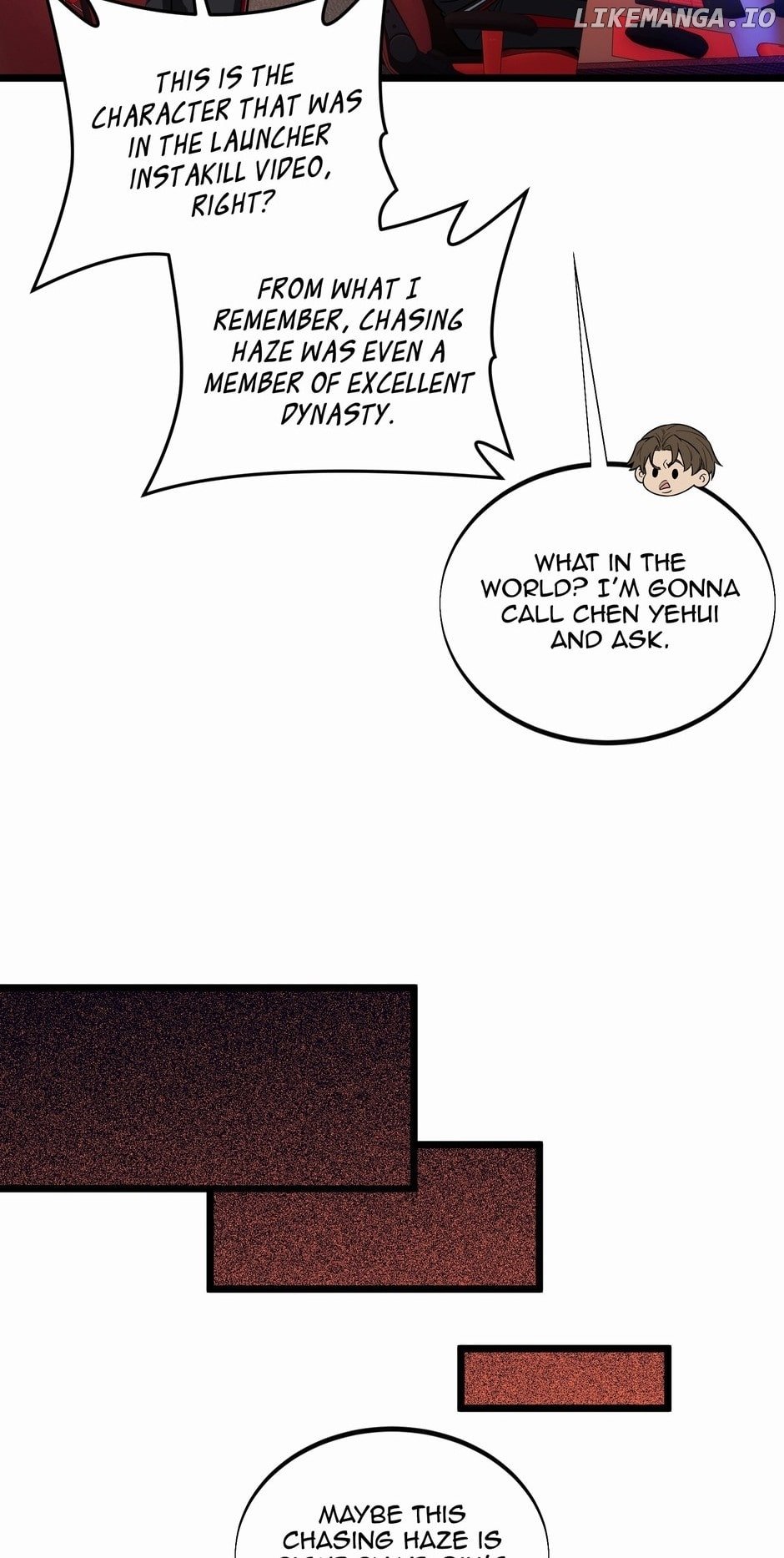 The King’s Avatar Chapter 141 - page 7