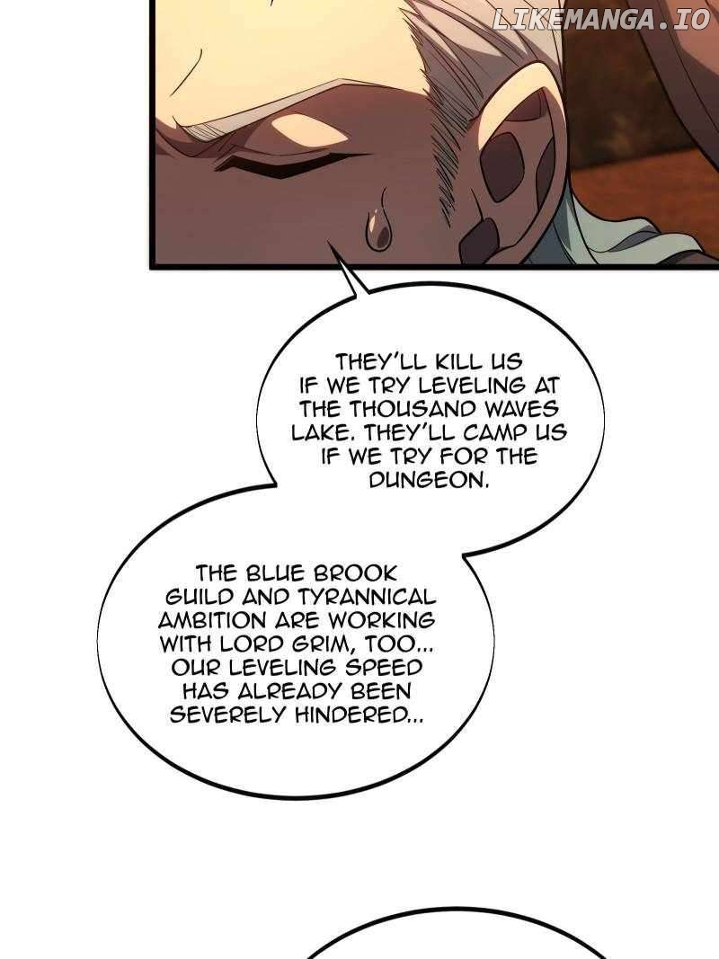 The King’s Avatar Chapter 135 - page 40