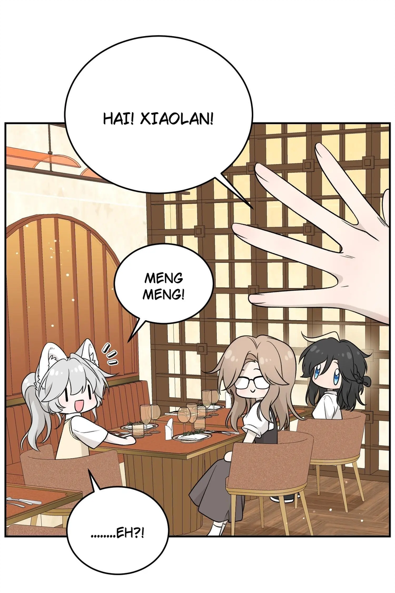 My Food Seems To Be Very Cute Chapter 151 - page 5