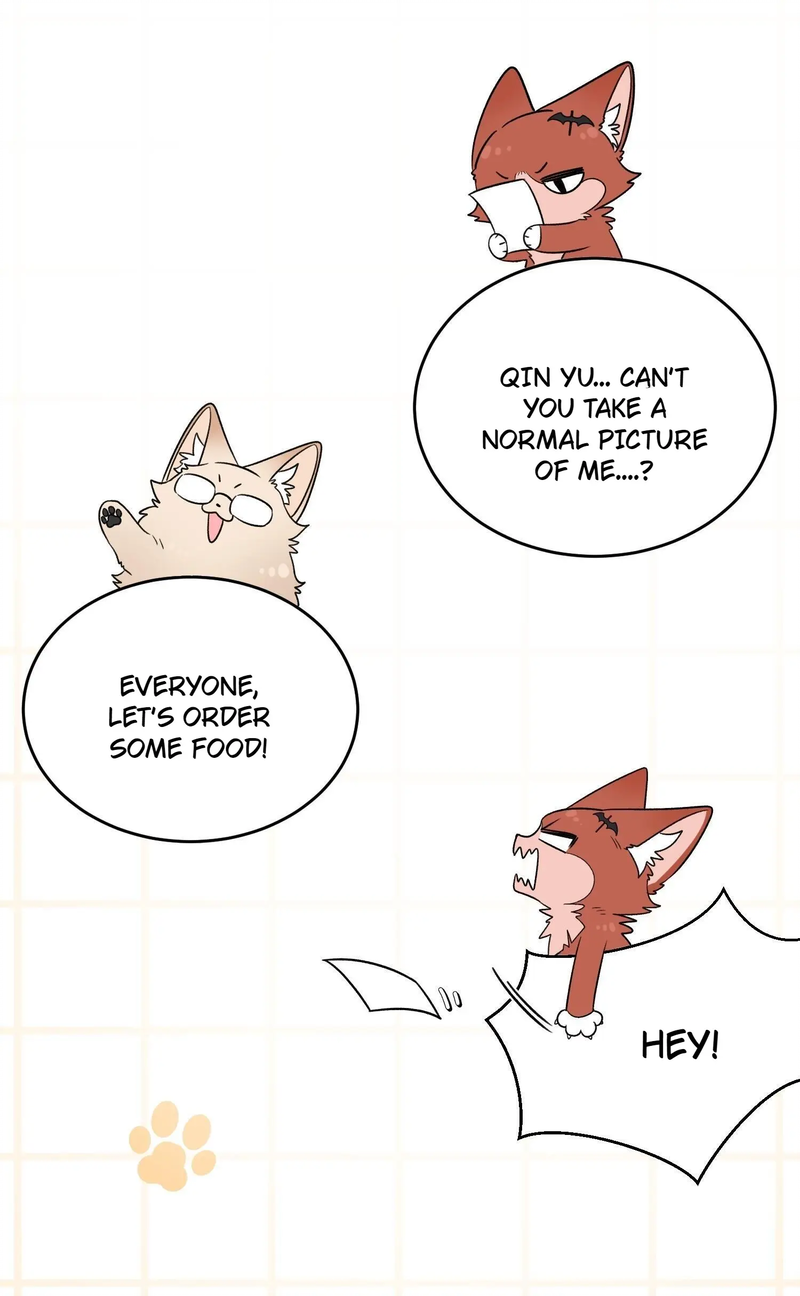 My Food Seems To Be Very Cute Chapter 151 - page 22
