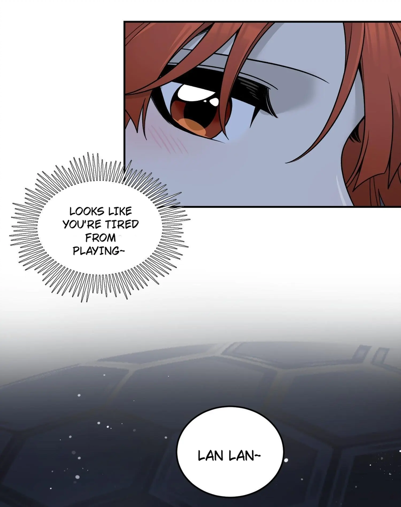 My Food Seems To Be Very Cute Chapter 151 - page 45