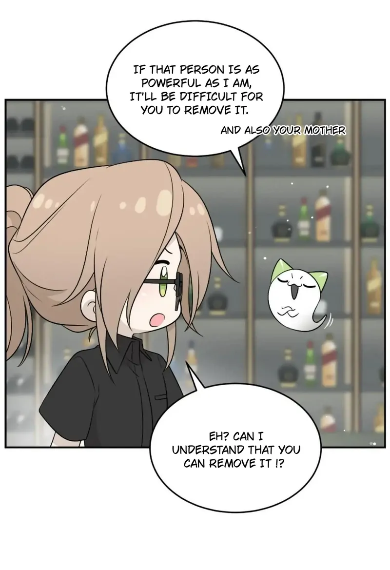 My Food Seems To Be Very Cute Chapter 153 - page 38