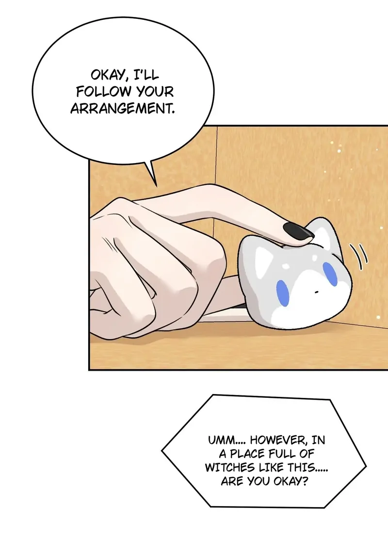 My Food Seems To Be Very Cute Chapter 155 - page 42