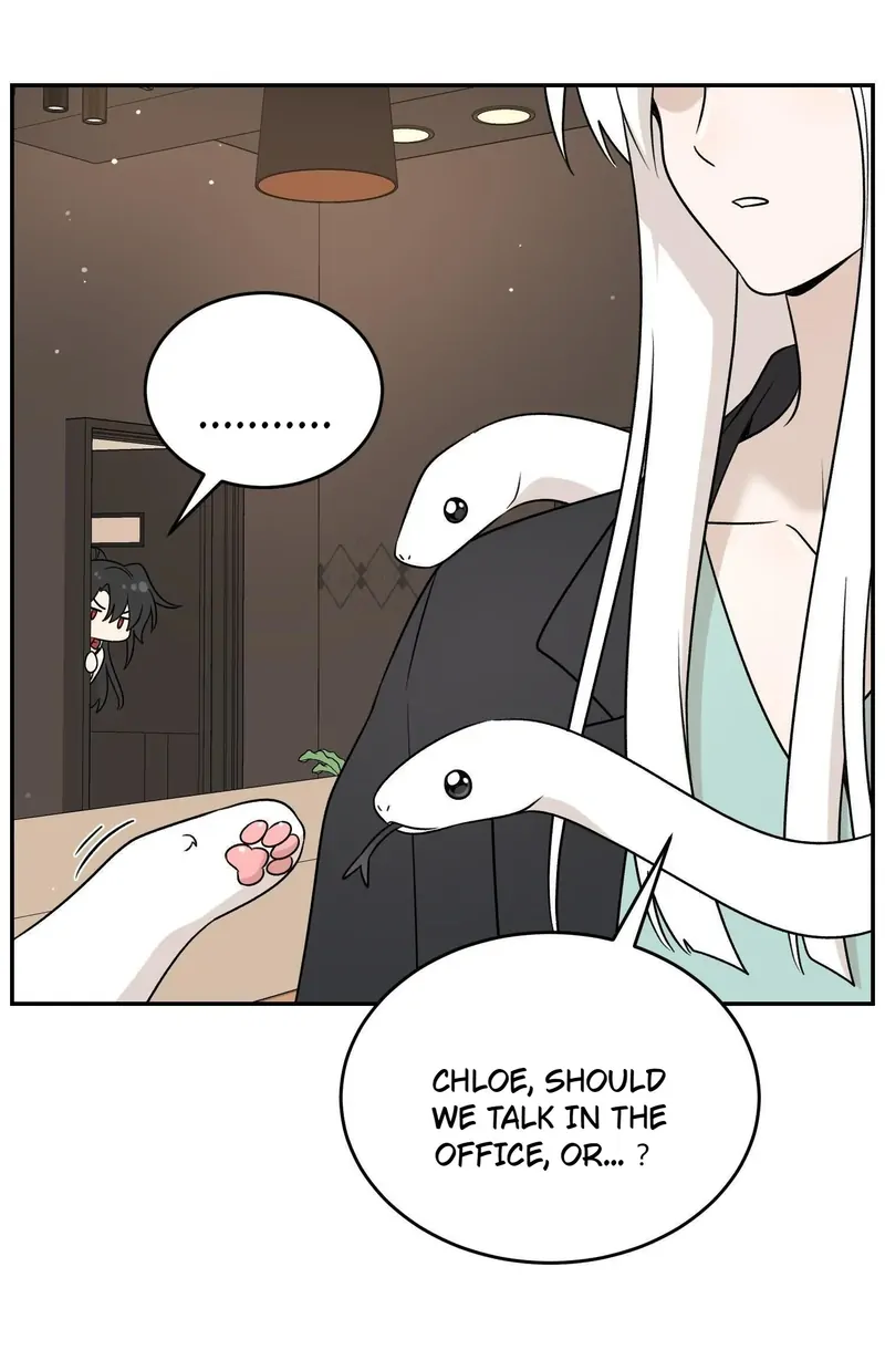 My Food Seems To Be Very Cute Chapter 156 - page 15