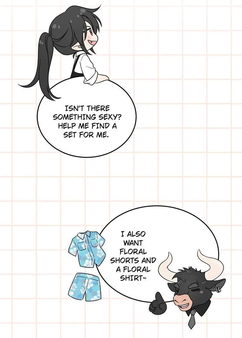 My Food Seems To Be Very Cute Chapter 156 - page 4