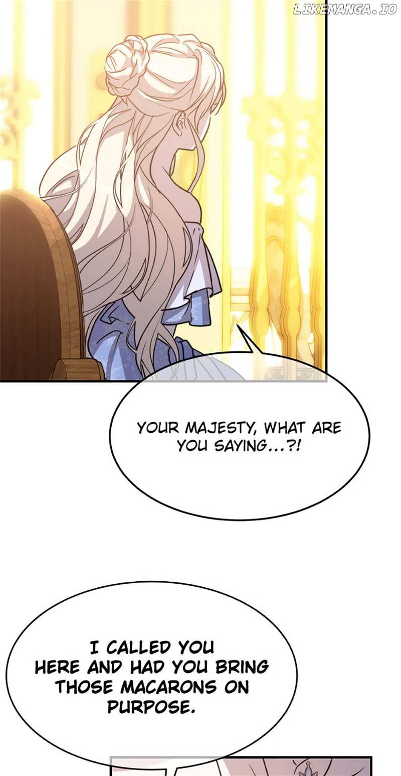 Renia, the Crazy Princess Chapter 76 - page 43