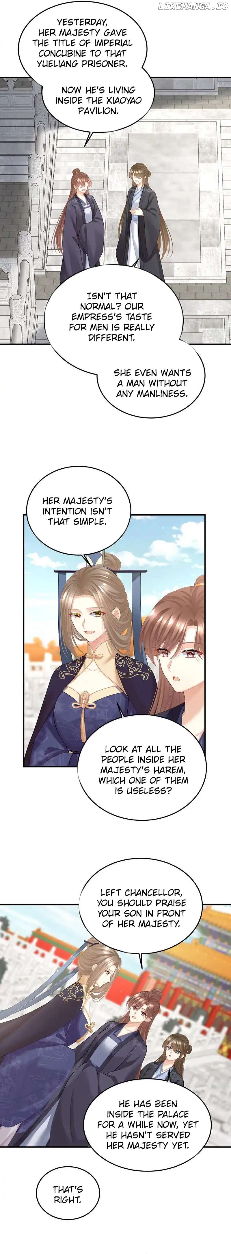 Empress’s Harem Chapter 408 - page 5