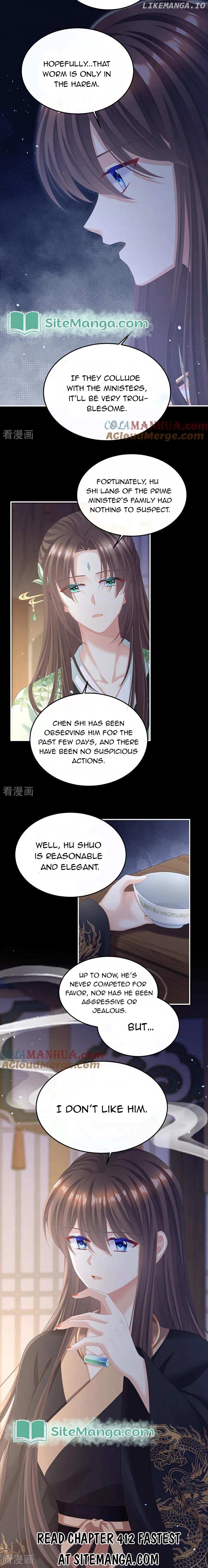 Empress’s Harem Chapter 411 - page 7