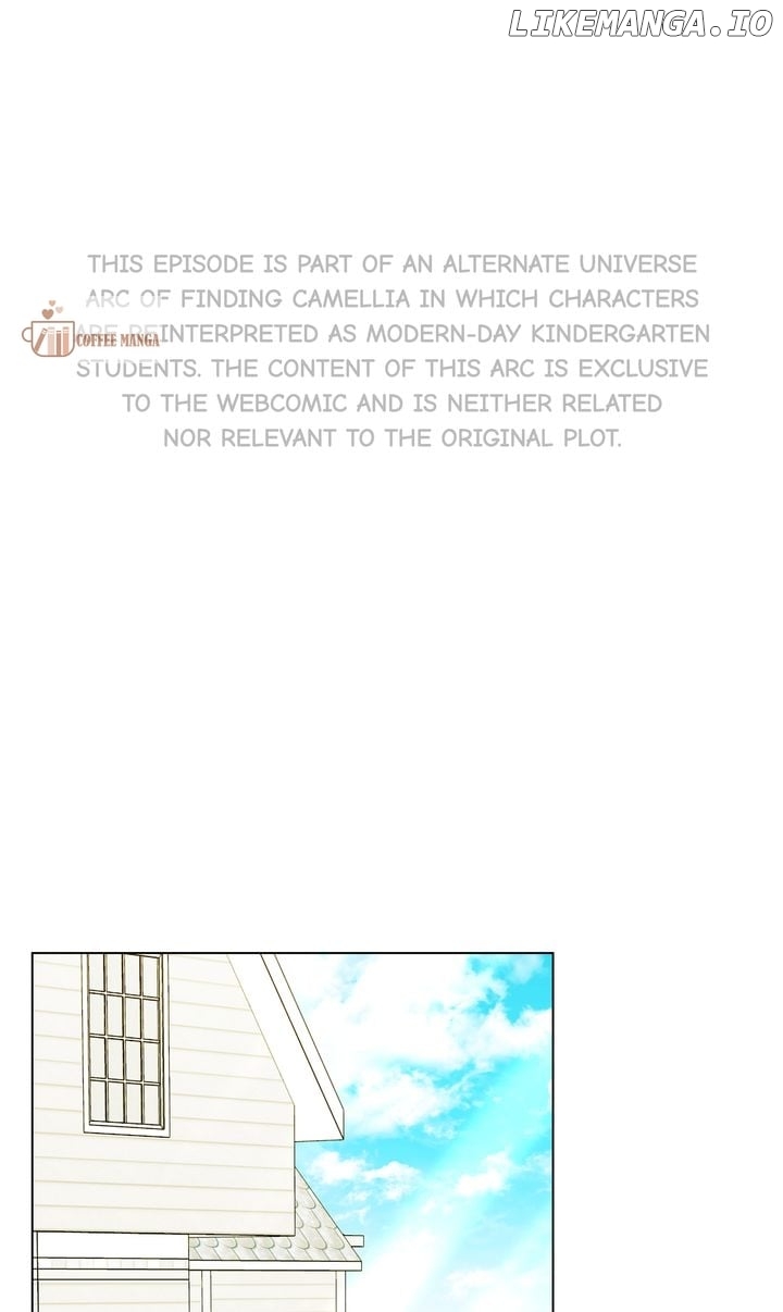 Finding Camellia Chapter 96.1 - page 1