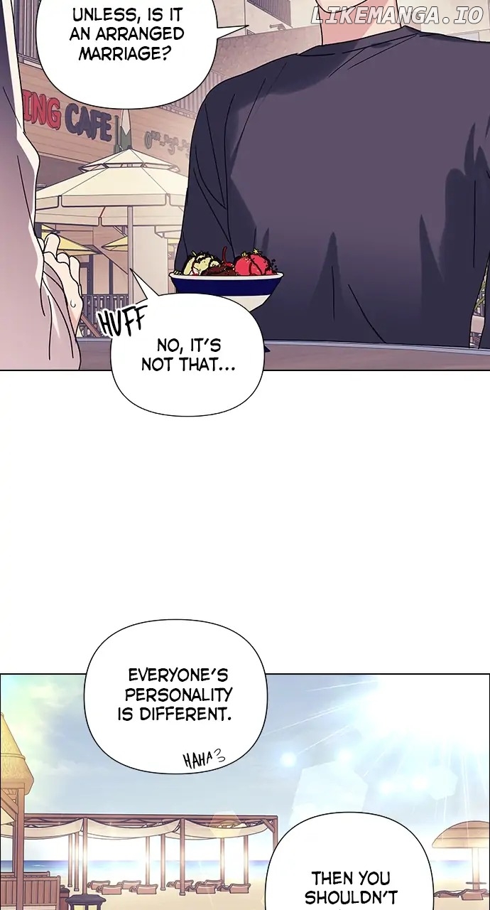 A Close Call Romance chapter 18 - page 35