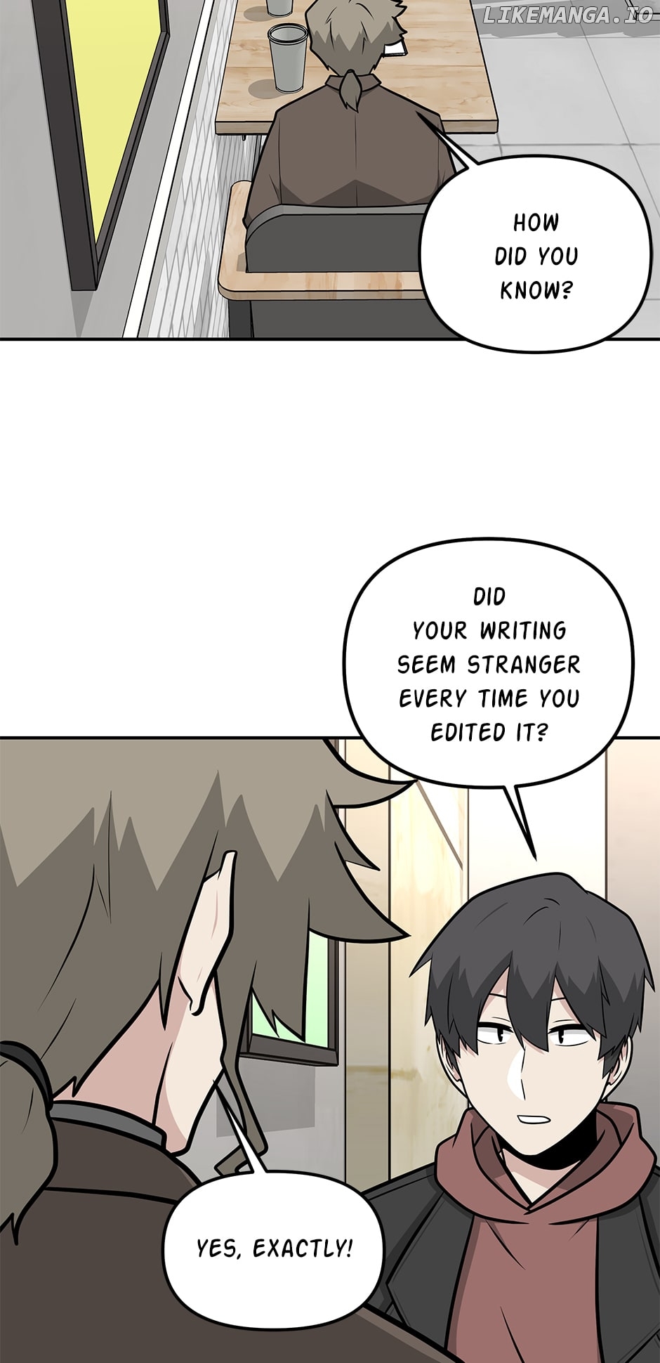 Where Are You Looking, Manager? Chapter 125 - page 26