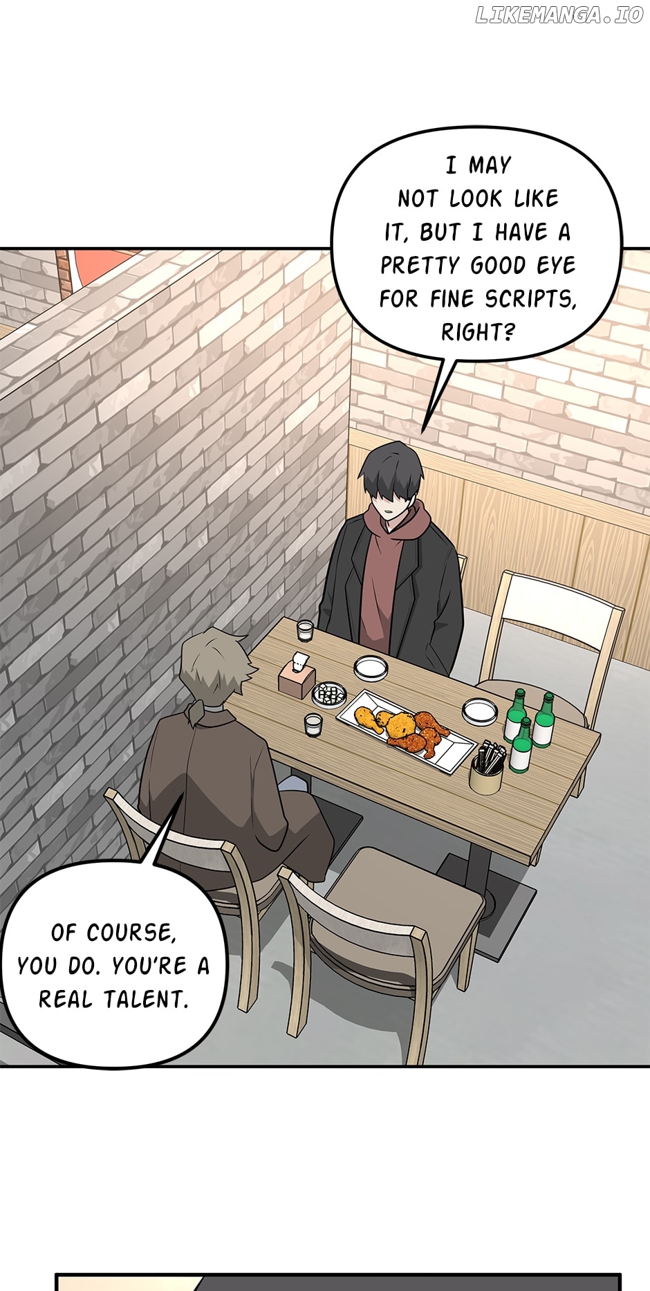 Where Are You Looking, Manager? Chapter 125 - page 50