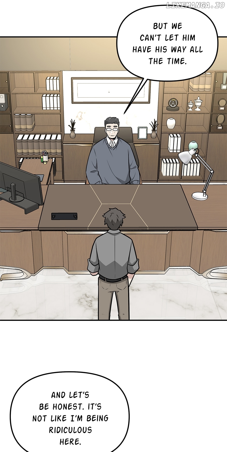 Where Are You Looking, Manager? Chapter 128 - page 12