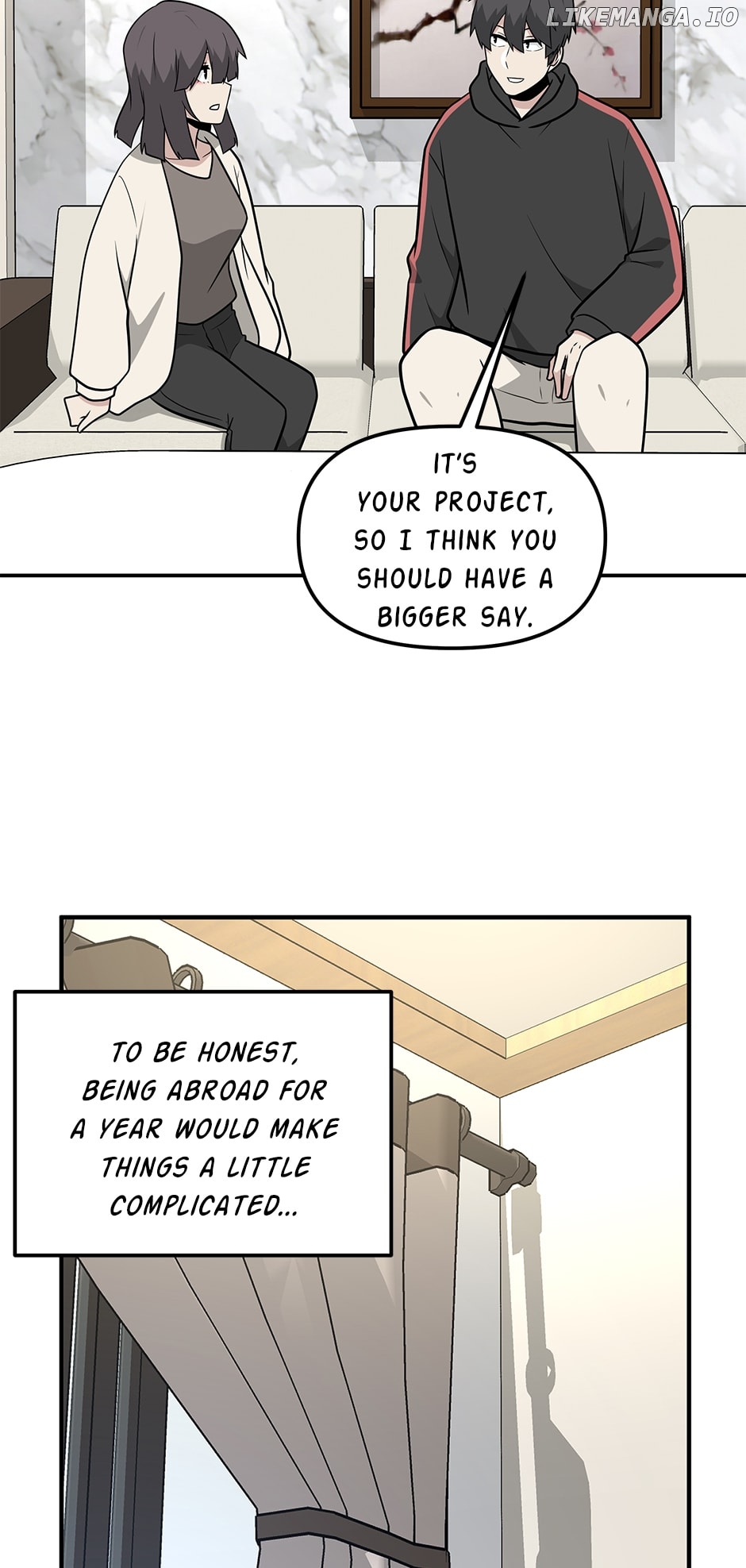 Where Are You Looking, Manager? Chapter 128 - page 24